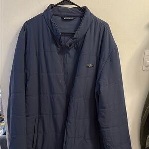 Men’s Travis Mathew PALISADES PUFFER JACKET